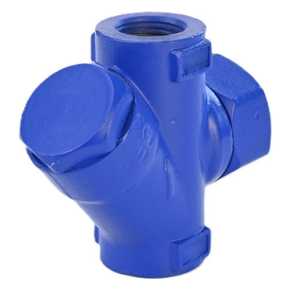 Изображение товара Конденсатоотводчик термодинамический DN50 Ру40 резьбовой D150-00245