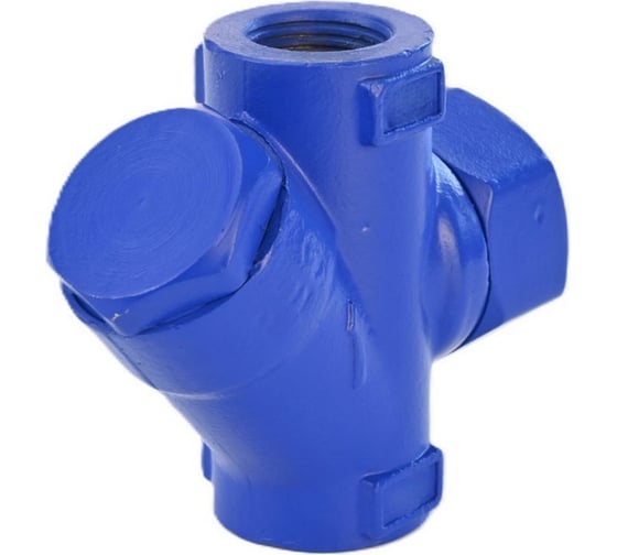 Изображение товара Конденсатоотводчик термодинамический DN.ru КСТР Ду50 Ру40 резьбовой D150-00245