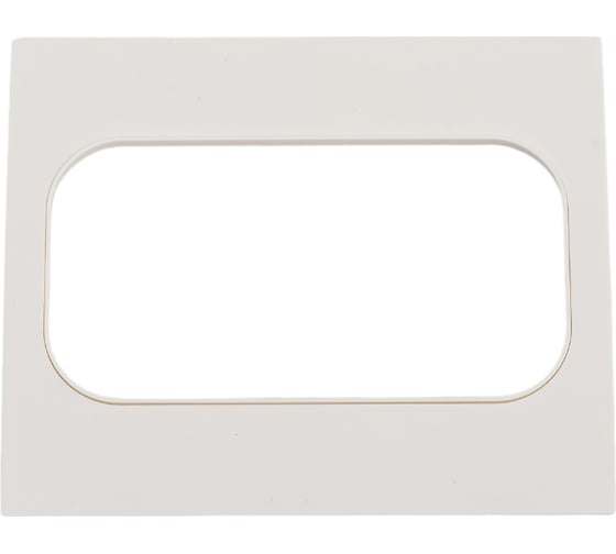 Изображение товара 2-местная рамка для розетки EKF PROxima Стокгольм белая EYM-G-304-10