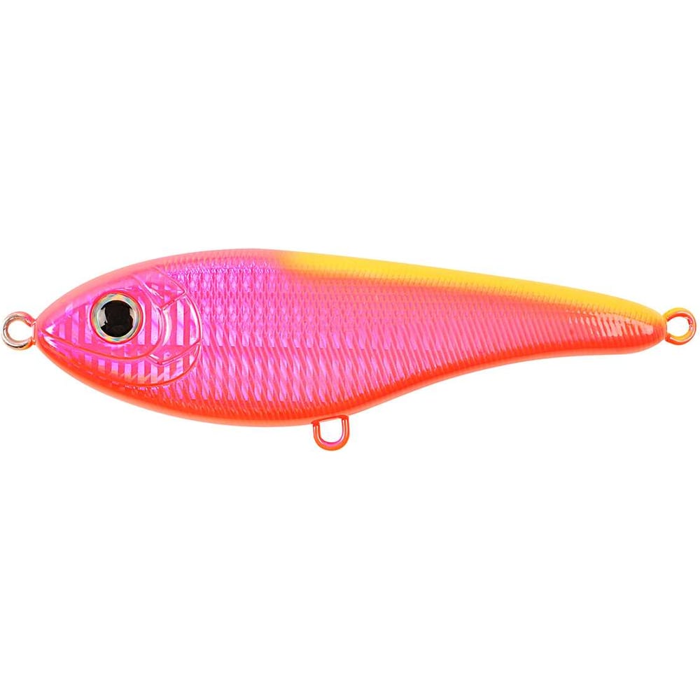Изображение товара Воблер Strike Pro Джеркбейт Buster Jerk Sinking 150мм 75г Pink Lady