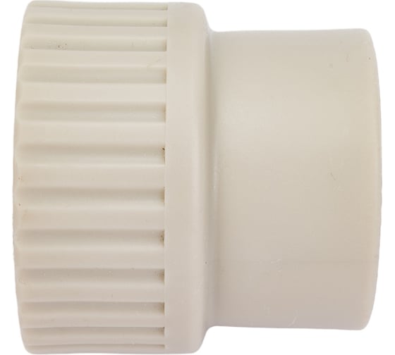 Изображение товара Муфта RTP PN25 комбинированная, внутренняя резьба, D32х1 мм, серая 10937