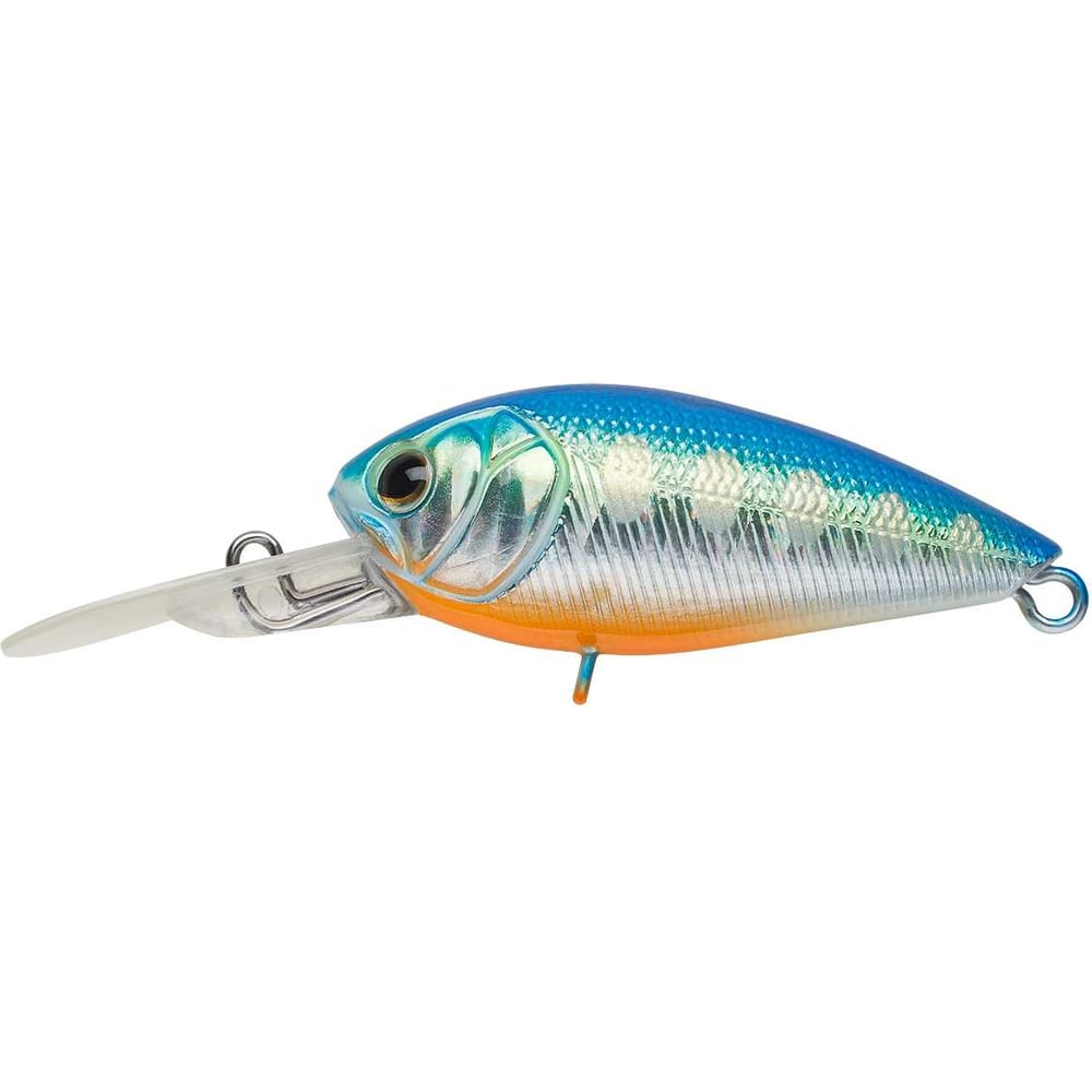 Изображение товара Воблер Strike Pro Крэнк Candy Crank 40 A150-713 UV Blue Silver OB