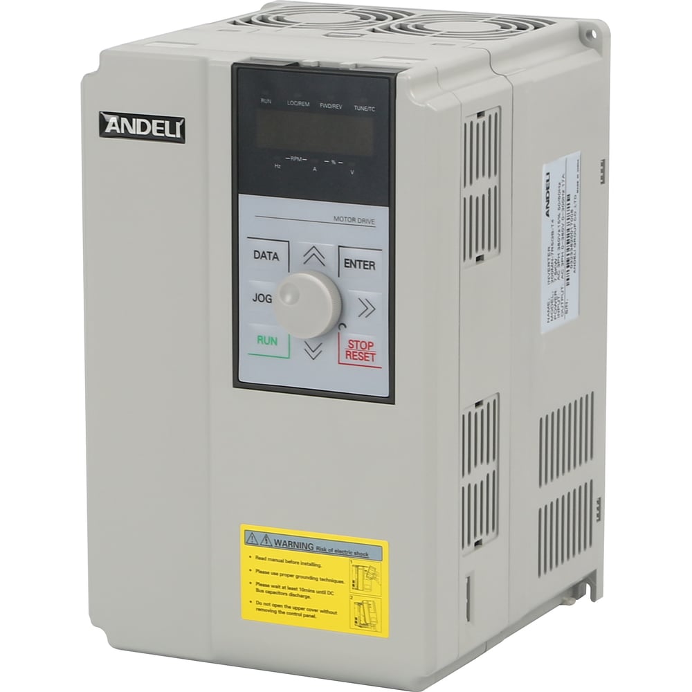 Изображение товара Частотный преобразователь ANDELI ADL200MN-18R5GB-T4 18.5 кВт промышленные решения