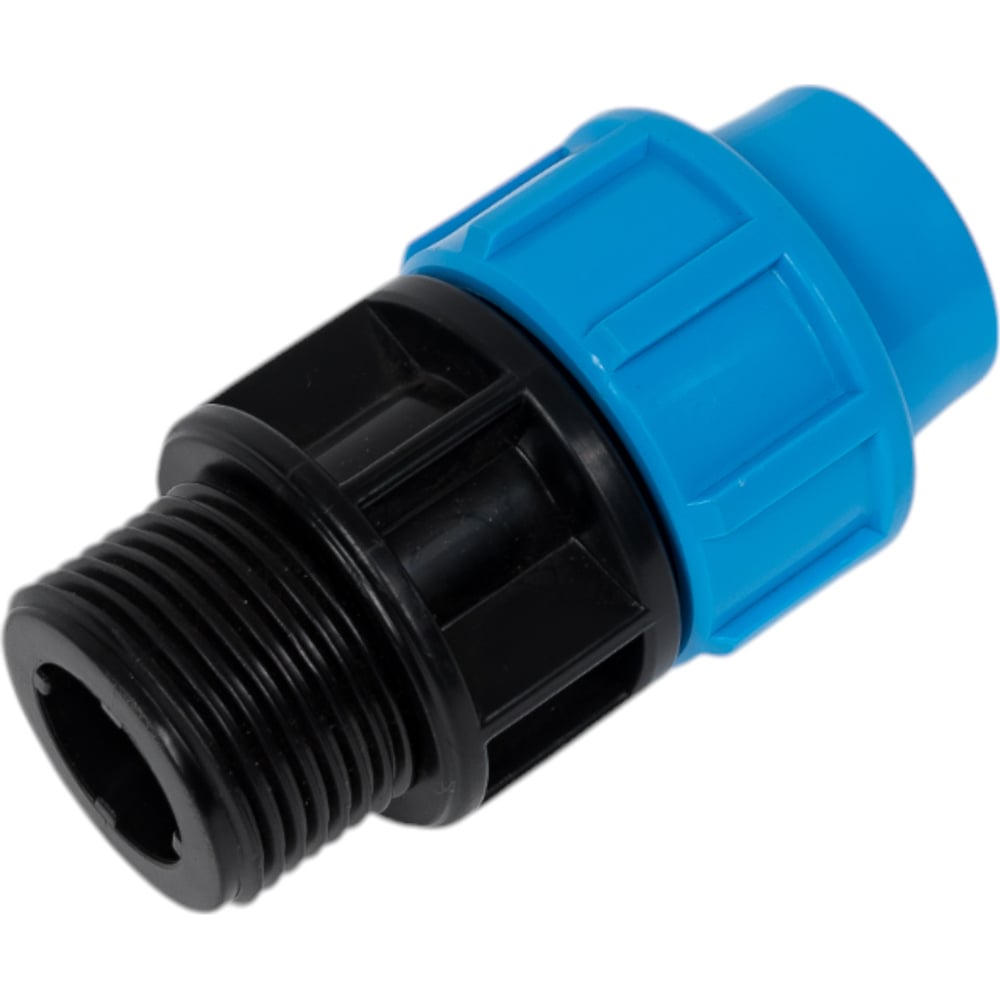 Изображение товара Муфта RTP PN16 диаметром 63 мм для труб из полиэтилена