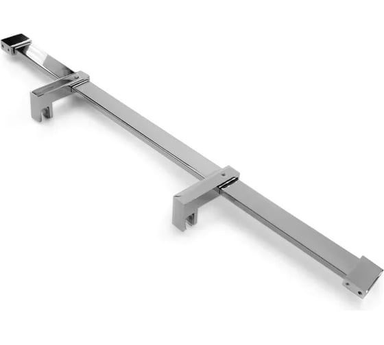 Изображение товара Штанга для крепления стекла душевой кабины Kin Long полированная нержавеющая сталь WCG50110 PSS