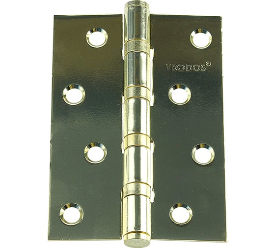 Изображение товара Навес Trodos 100x70x2,5 б/к, золото флоупак 201214