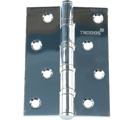 Изображение товара Навес Trodos 100x70x2,5 б/к, хром флоупак 201216