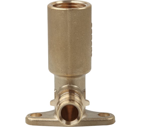 Изображение товара Водорозетка SANEXT латунная удлиненная 70мм, ВР 16мм х 1/2" Lite 49106