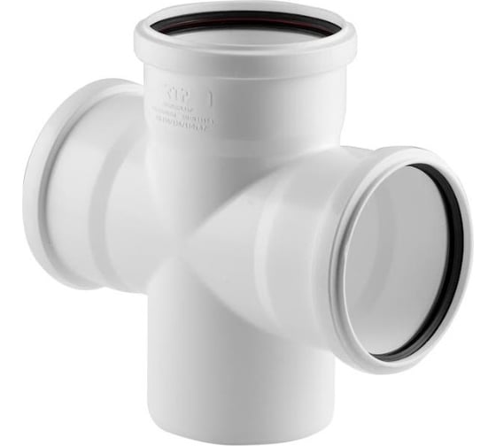 Изображение товара Крестовина RTP одноплоскостная, D 110x110x110, 87 24569