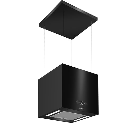 Изображение товара Подвесная островная вытяжка Korting KHA 40828 GN 00000020674