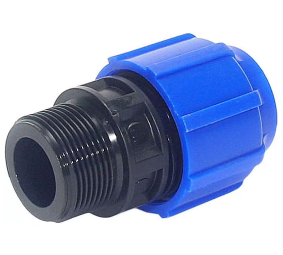 Изображение товара Муфта RTP с наружной трубной резьбой PN16, D25х1/2 11502