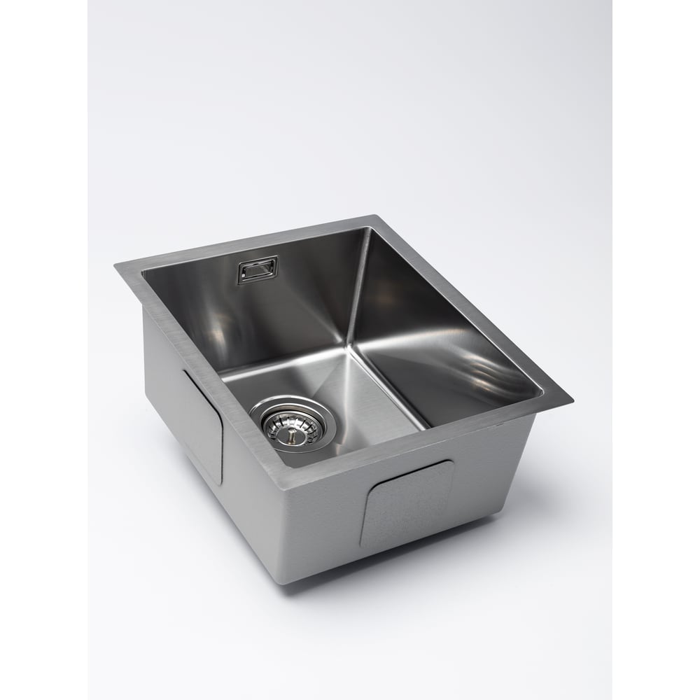 Изображение товара Кухонная мойка Grandex AQUA PROLINE 39 из нержавеющей стали