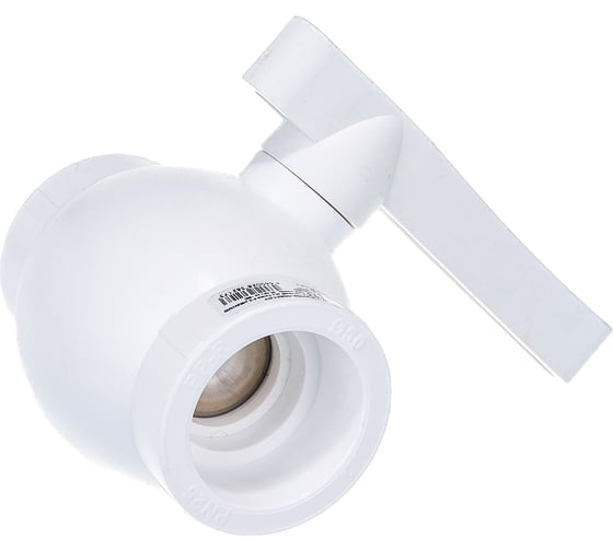 Изображение товара Кран шаровой RTP стандарт D50 мм 17266