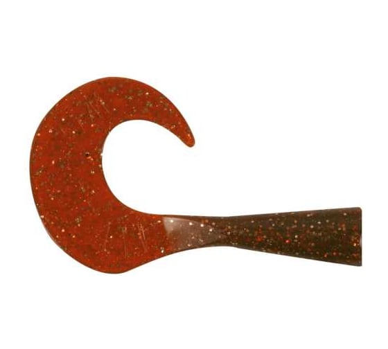 Изображение товара Хвост для джеркбейта Strike Pro Wolf Tail Jr 2 шт EG-175T#MOG