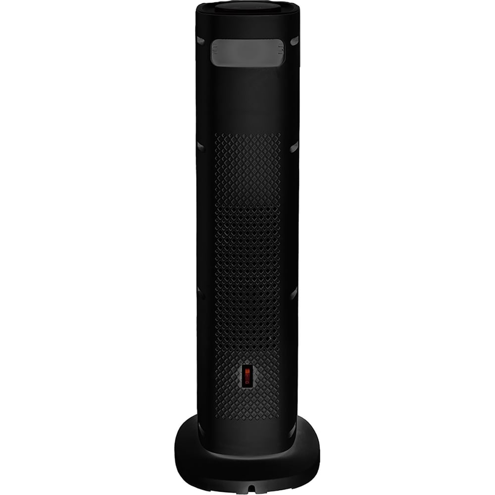 Изображение товара Тепловентилятор керамический LEX LXCR 1525 2000 Вт черный Сенсорное управление