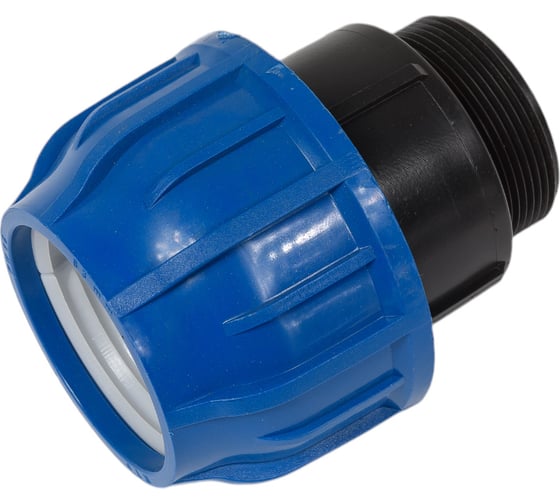 Изображение товара Муфта с наружной трубной резьбой RTP PN16, D63х2 22066