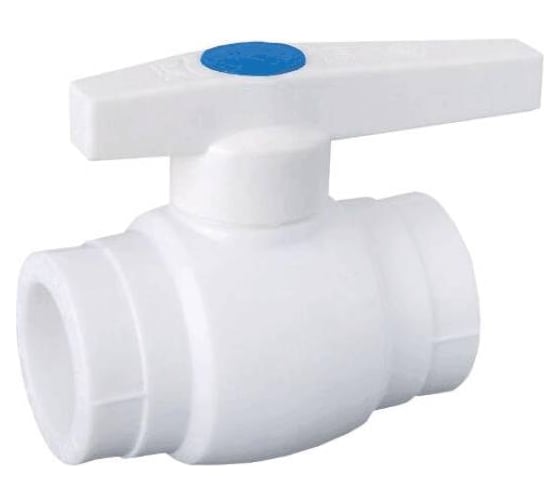 Изображение товара Кран шаровой RTP полнопроходной, D40 мм 10577