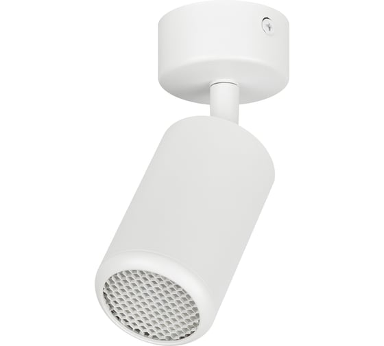 Изображение товара Светильник настенно-потолочный, спот ЭРА OL55 WH MR16 GU10 IP20 белый Б0061883