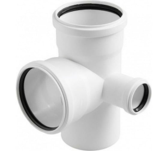 Изображение товара Крестовина RTP двухплоскостная, D 110x110x50, 87, правая 36549