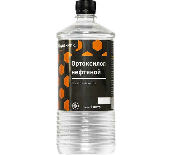 Изображение товара Ортоксилол нефтяной Одуванчик 1 л 4627148920890