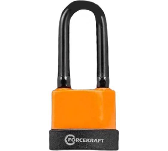 Изображение товара Замок навесной Forcekraft FK-LFSS45(60360)