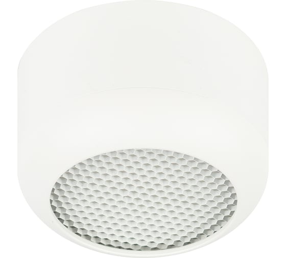 Изображение товара Светильник настенно-потолочный, спот ЭРА OL56 WH под лампу GX53 белый IP20 Б0061877