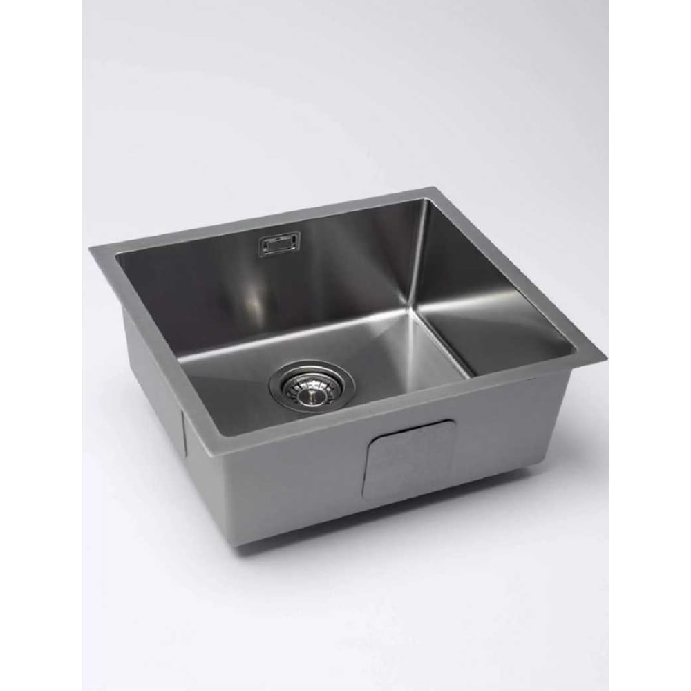 Изображение товара Кухонная мойка из нержавеющей стали Grandex AQUA PROLINE 55 55x45x20 см