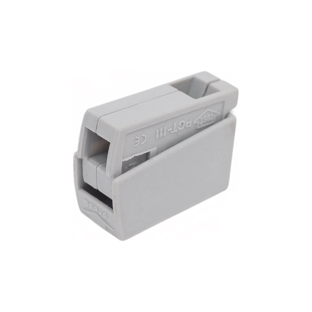 Изображение товара Клемма для подключения светильников SLP electrics PCT-111 5 шт