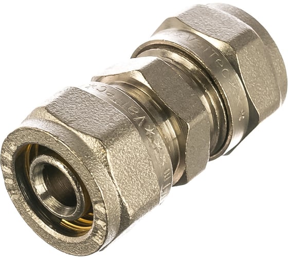 Изображение товара Комплект Valtec _36 VI7 Соединитель обжимной 16 VTm.303.N.001616 5 штук VT.VI7.K36.303001616.5