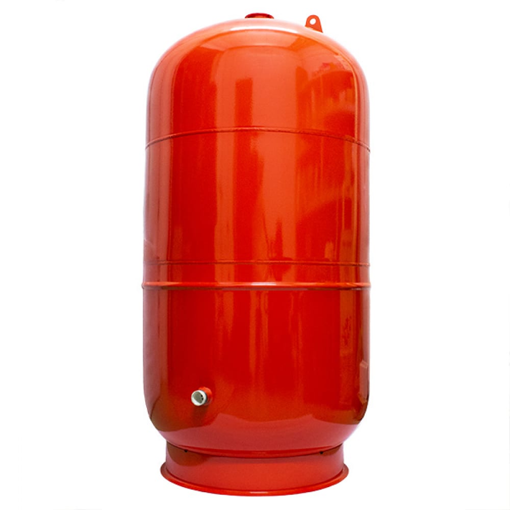 фото Бак расширительный hydro-pro (600 л; 10 бар; 1 1/4 "g; вертикальный; красный) zilmet 11a0060009