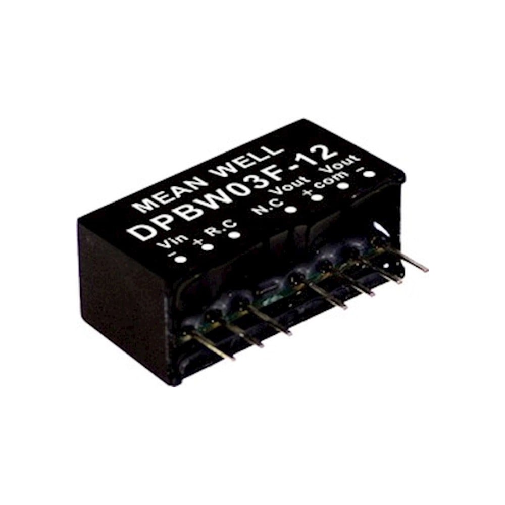 DC/DC преобразователь DPBW03G-05 Mean Well Т02670533