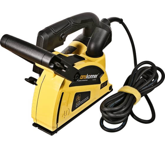 Изображение товара Штроборез Hanskonner HAG915W