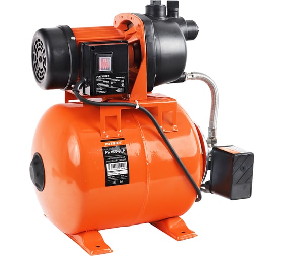 Изображение товара Насосная станция PATRIOT PW 800-20 P 315302476