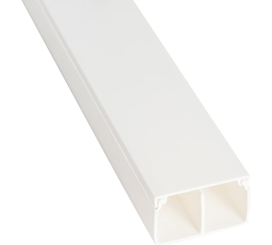 Изображение товара Миниканал Экопласт ECO40/2/25 40/2x25мм (1шт = 2м) 77213-2