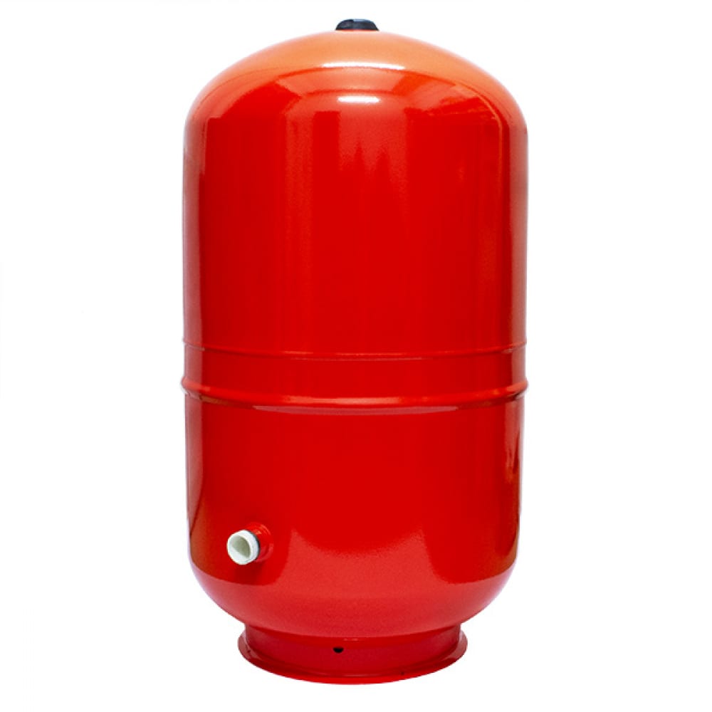 фото Бак расширительный hydro-pro (150 л; 10 бар; 1 1/4 "g; вертикальный; красный) zilmet 11a0015021