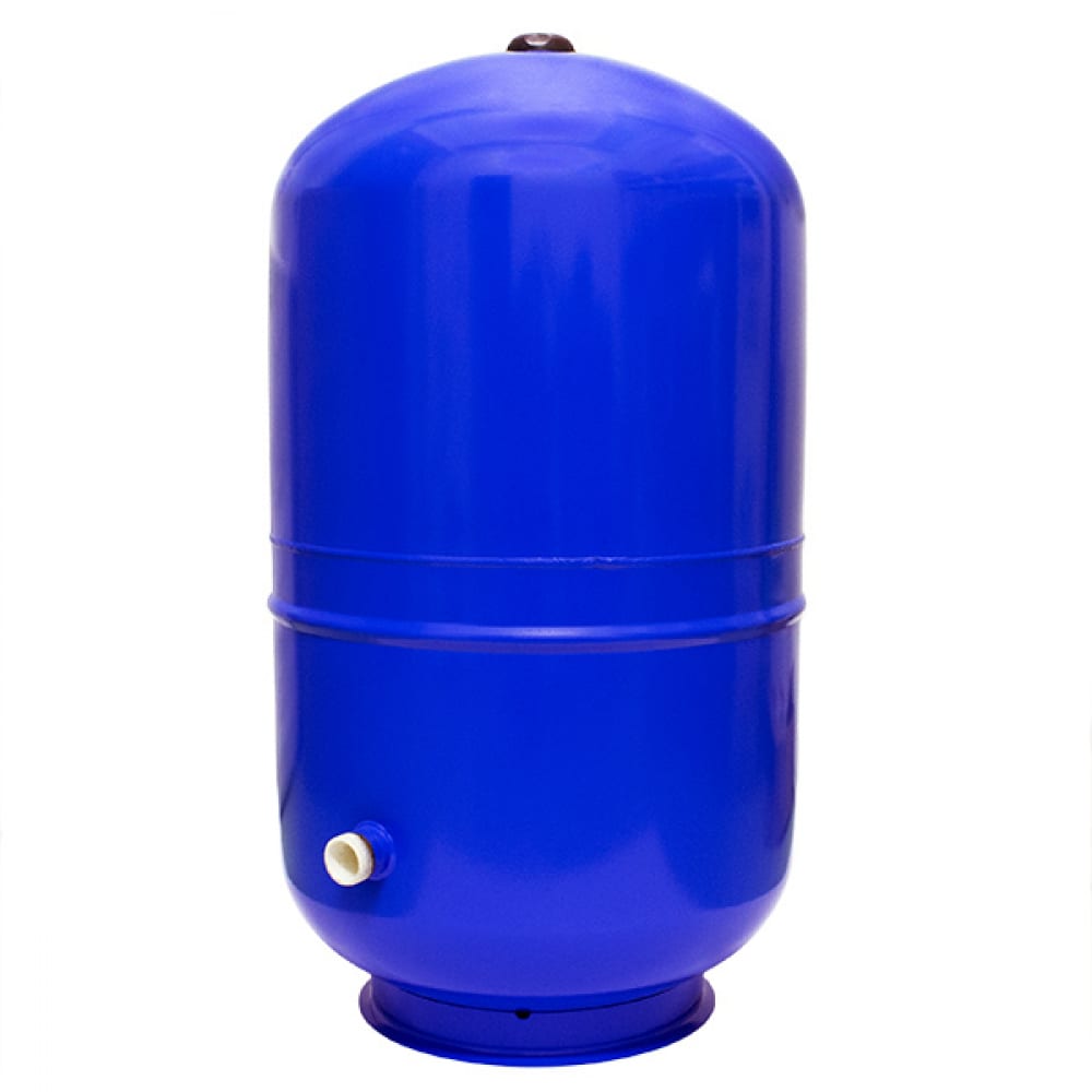 фото Бак расширительный hydro-pro (150 л; 10 бар; 1 1/4 "g; вертикальный; синий) zilmet 11a0015000