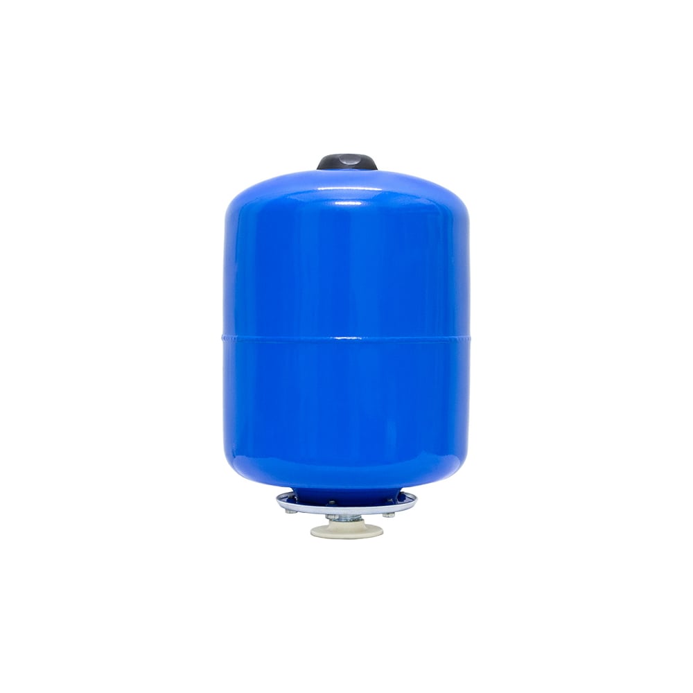 фото Гидроаккумулятор ultra-pro (19 л; 10 бар; 1 "g; epdm; синий; вертикальный) zilmet 1100001911