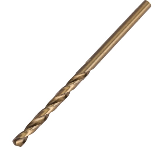 Изображение товара Сверло по металлу с кобальтом (10 шт; 3.3х36х65 мм) CUTOP 48-33-10