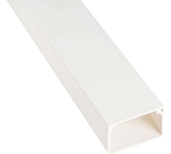 Изображение товара Миниканал Экопласт ECO40/25 40x25мм (1шт = 2м) 77210-2