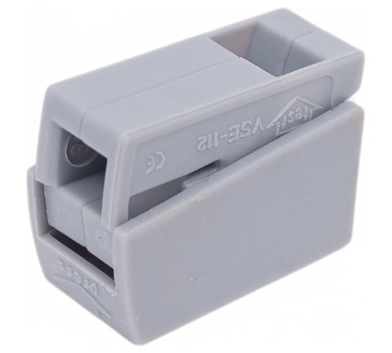 Изображение товара SLP Клемма для подключения светильников SLP electrics PCT-112 с пастой 5шт в пакете SL0440-5002