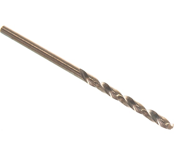 Изображение товара Сверло по металлу с кобальтом (2 шт; 2.5х30х57 мм) CUTOP 48-359