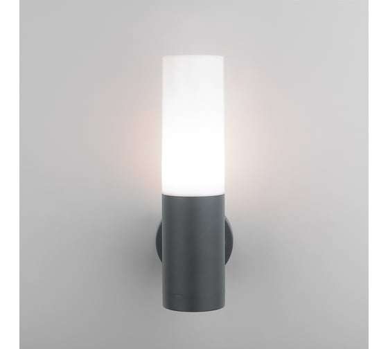 Изображение товара Садово-парковый светильник Elektrostandard 1418 TECHNO серый a049718