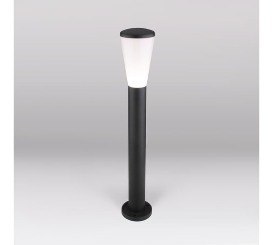 Изображение товара Садово-парковый светильник Elektrostandard TECHNO чёрный 1417 a049712