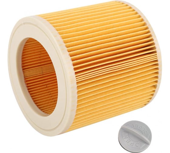 Изображение товара Патронный фильтр для WD 2-3/SE K-Parts Karcher 8.441-211.0