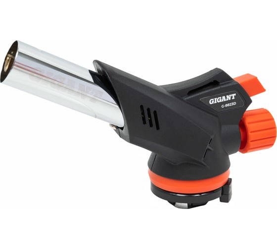Изображение товара Газовая горелка Gigant с пьезоподжигом 360 G-8823D