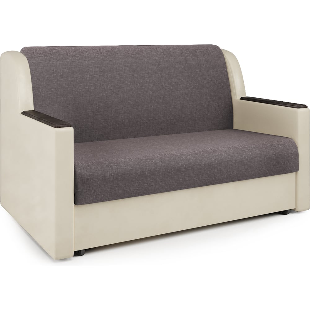 Изображение товара Диван-кровать Шарм Аккорд Д с механизмом аккордеон и ящиком для белья