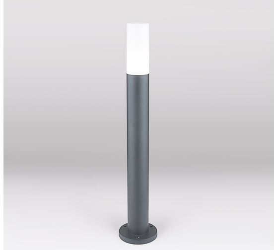 Изображение товара Садово-парковый светильник Elektrostandard TECHNO серый 1419 a049721