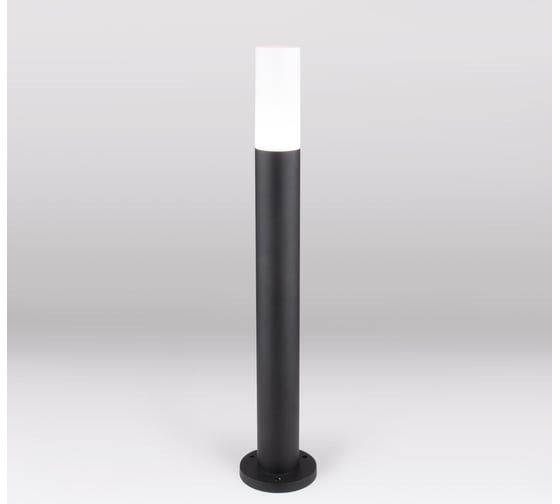 Изображение товара Садово-парковый светильник Elektrostandard TECHNO чёрный 1419 a049720