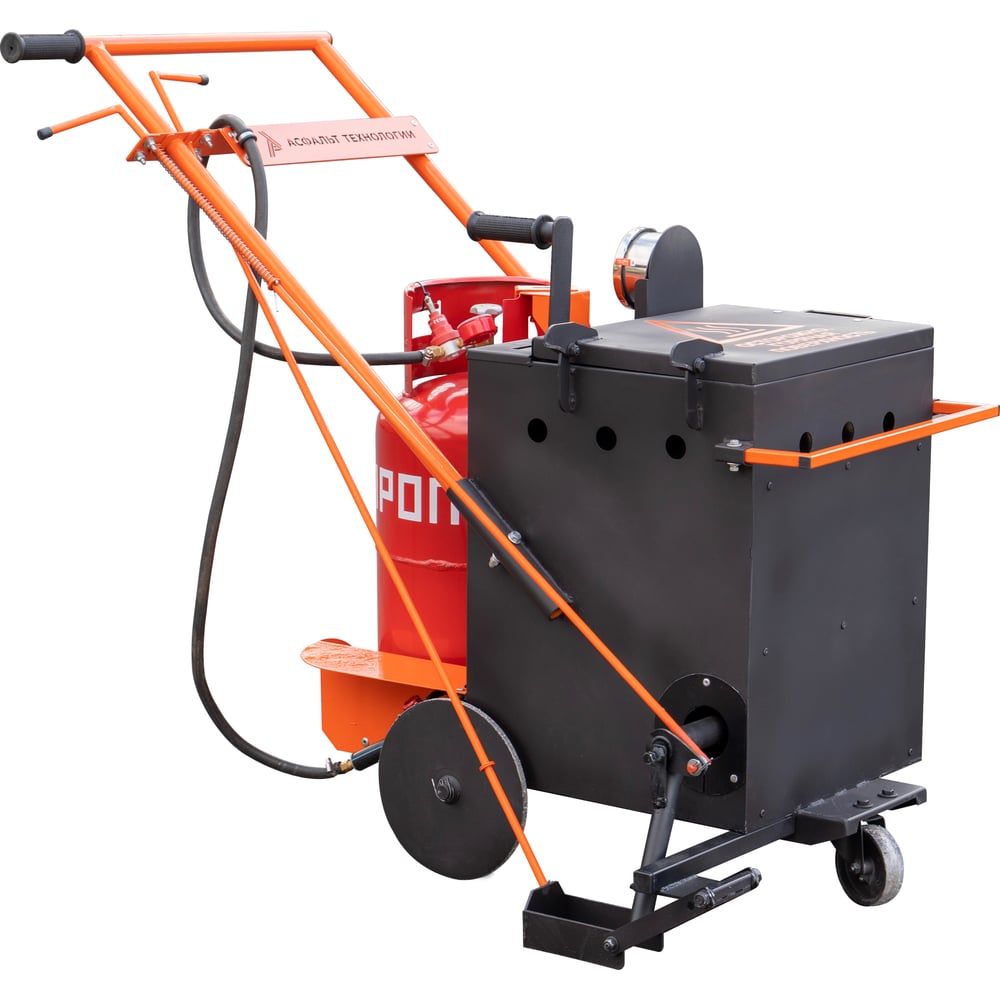 Битумный котел заливщик швов и трещин ИП Михайлов Даниил Олегович BF-60