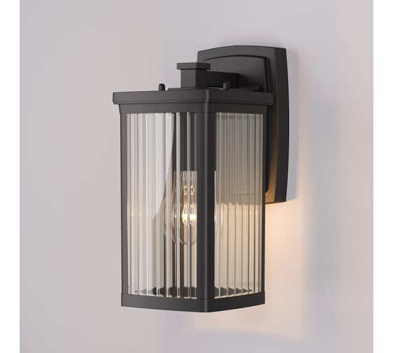 Изображение товара Садово-парковый светильник Elektrostandard Lame D кофе GL 1006D a047202